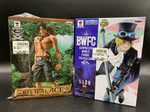 ルフィのチョッパー