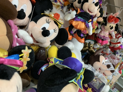 ディズニーのぬいぐるみ