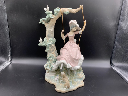 北欧雑貨のLLADRO