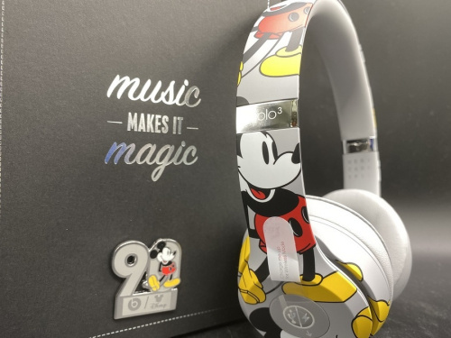 オーディオのヘッドフォン