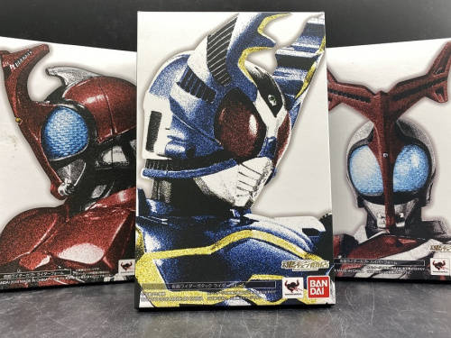 ホビーの仮面ライダー