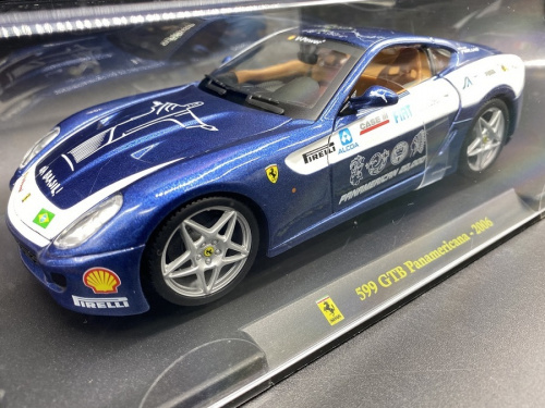 ホビーのモデルカー