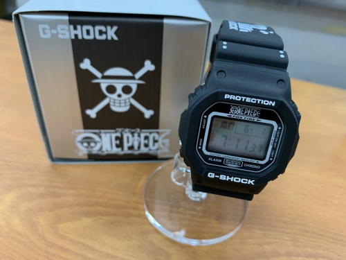 SEIKOのG-SHOCK