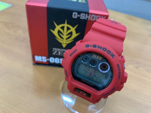 G-SHOCK