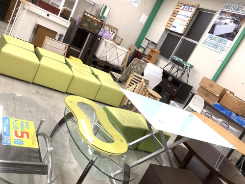 キッチンボードのテレビボード