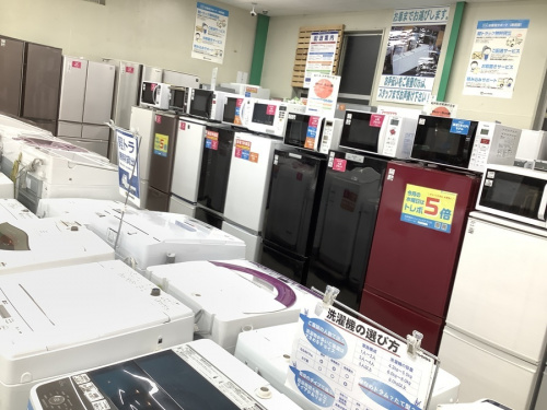 スポーツ用品の冷蔵庫