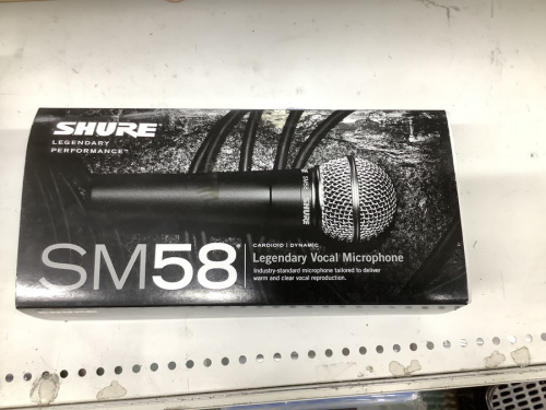 デジタル家電のマイク