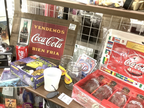 インテリアのアメ雑貨