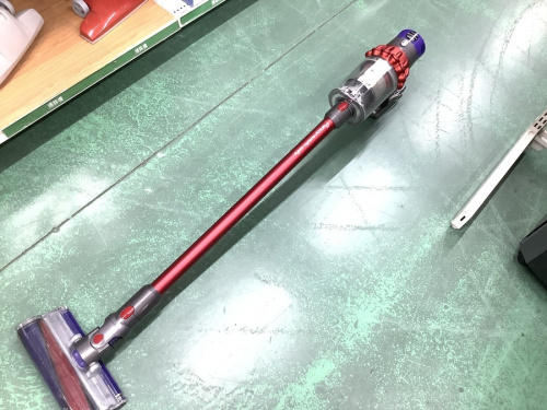 生活家電の掃除機