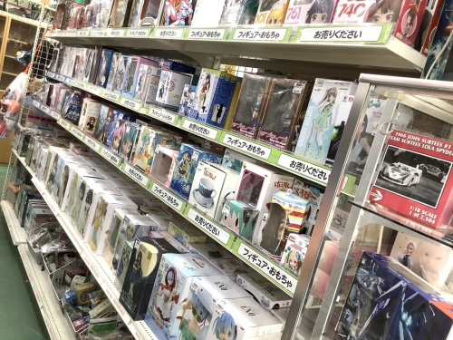 ホビーのフィギュア