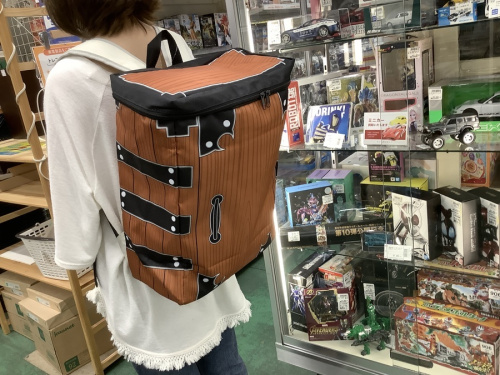 アニメグッズの鬼滅の刃