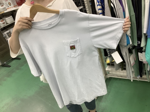 Tシャツのアメカジ