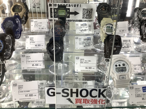 メンズファッションの腕時計