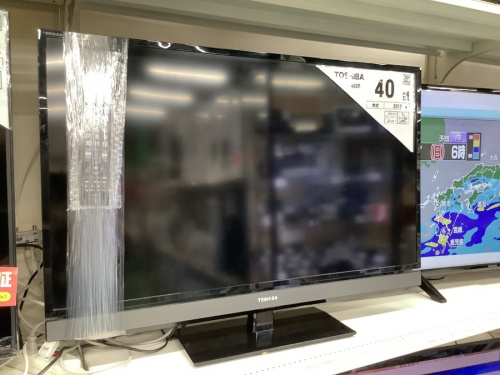 テレビ