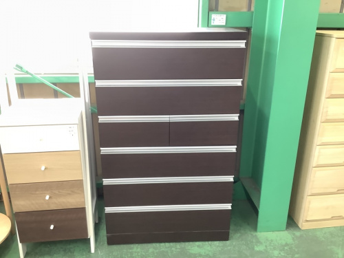 生活家電の冷蔵庫