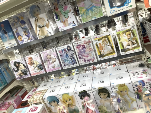 ホビーのフィギュア
