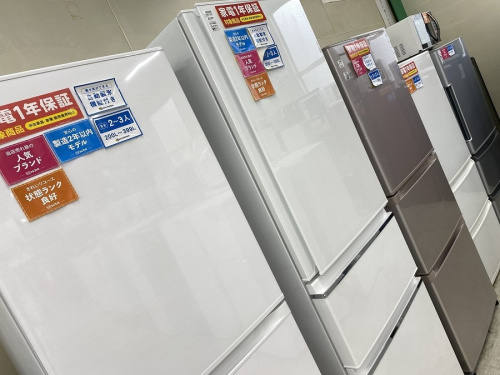 冷蔵庫のエアコン