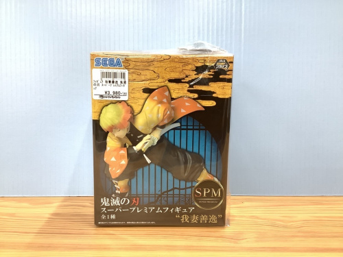 ホビーのフィギュア