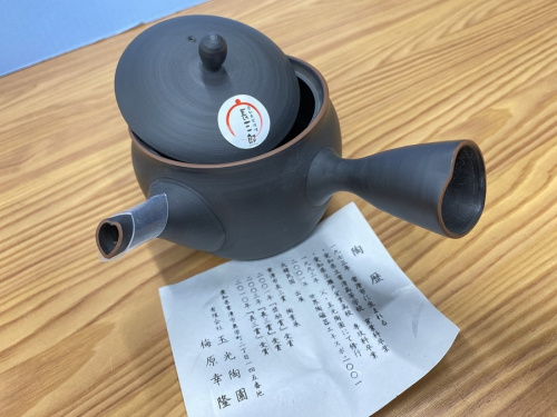 和食器の常滑焼