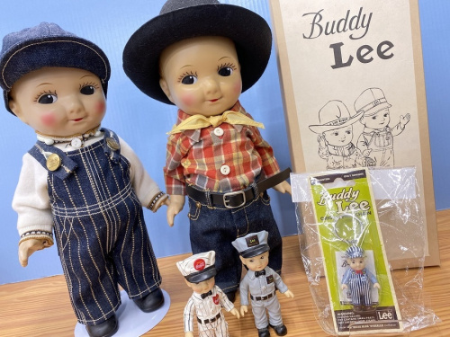 フィギュアのLee