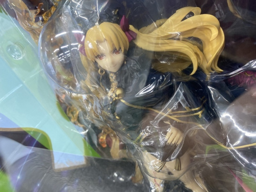 Fate/GrandOrderのホビー