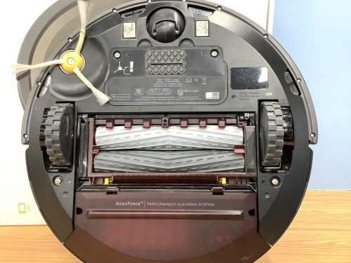 掃除機のiRobot