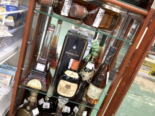 お酒　買取のウイスキー