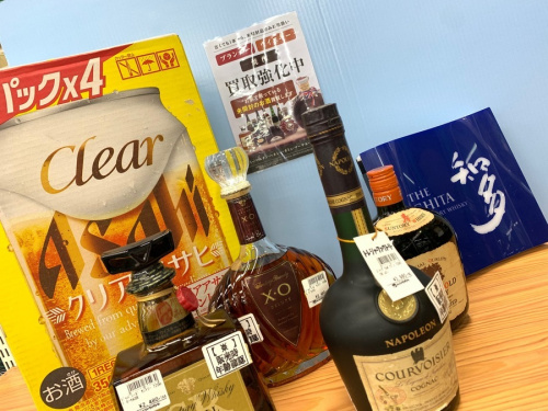 お酒のお酒　買取