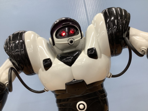 ホビー用品のロボット