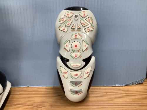 ロボットのロボサピアンＸ