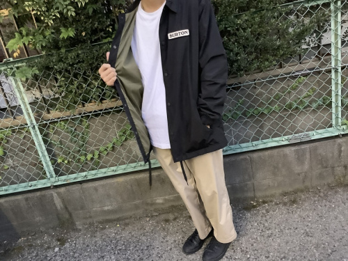 メンズファッションのジャケット