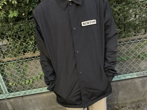 バッグのBURTON