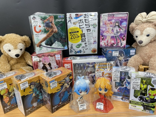 ホビー買取