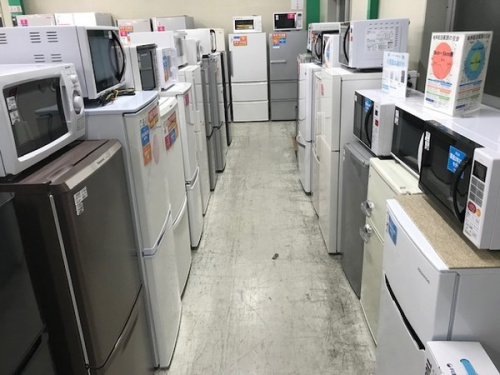 冷蔵庫の家具