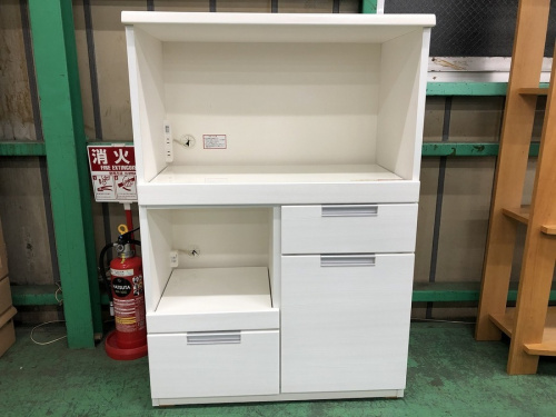 収納家具のキッチン収納