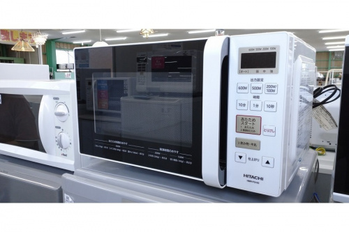 無印良品のHITACHI