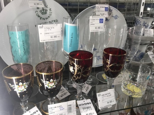 洋食器　買取の食器　買取