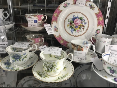 食器　買取のWEDGWOOD ウェッジウッド