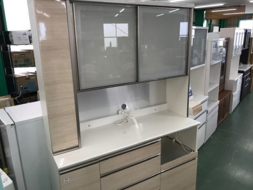 収納家具のキッチン収納