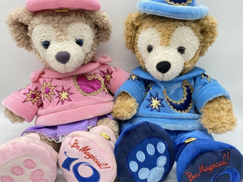 ホビーのディズニー