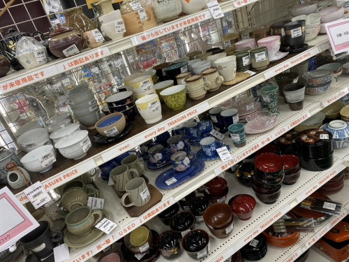食器　買取の大倉陶園