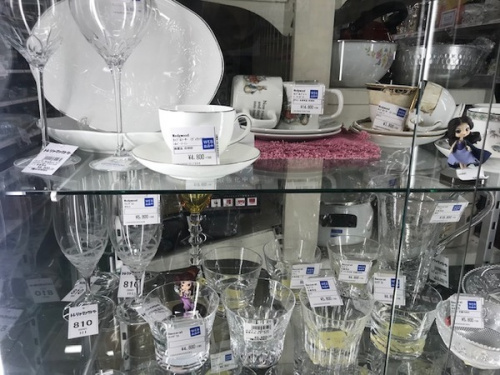 洋食器　買取の食器　買取