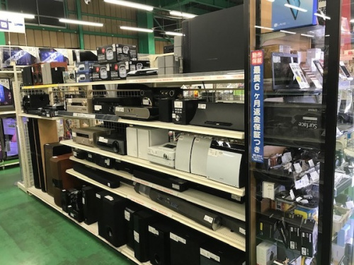 FUJIFILMの吉川店家電入荷情報