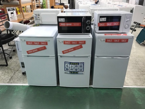 冷蔵庫の家具