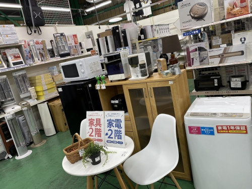 生活家電の季節家電