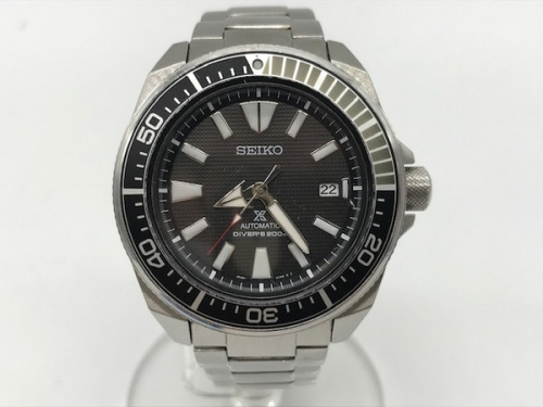 セイコーのSEIKO