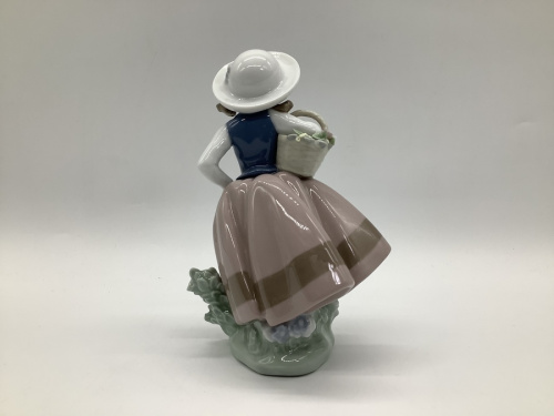 フィギュリンのLLADRO