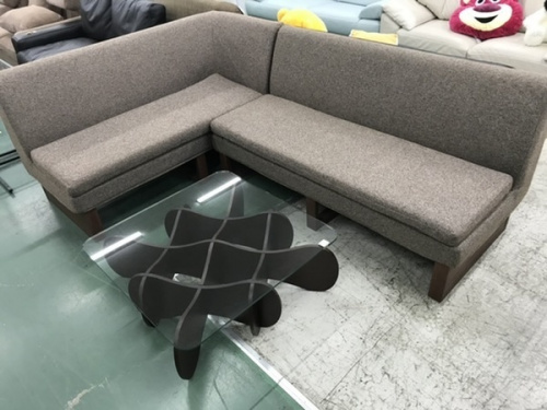 生活家具のソファー