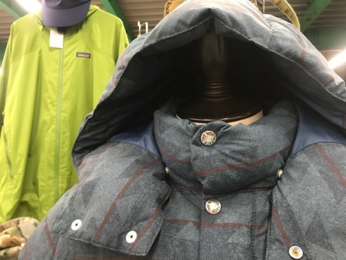 トップスのジャケット