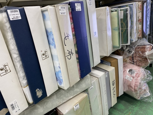 タオル　買取のシーツ　買取
